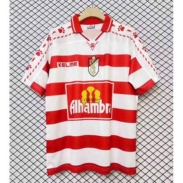 Tailandia Camiseta Granada 1ª Retro 1997-1998